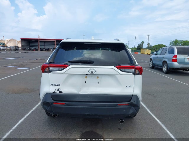 Toyota Rav4 Xle 2025 JTMW1RFV6SD127183 Image 6