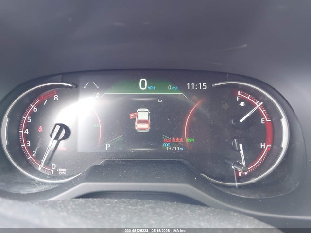 Toyota Rav4 Xle 2025 JTMW1RFV6SD127183 Image 7