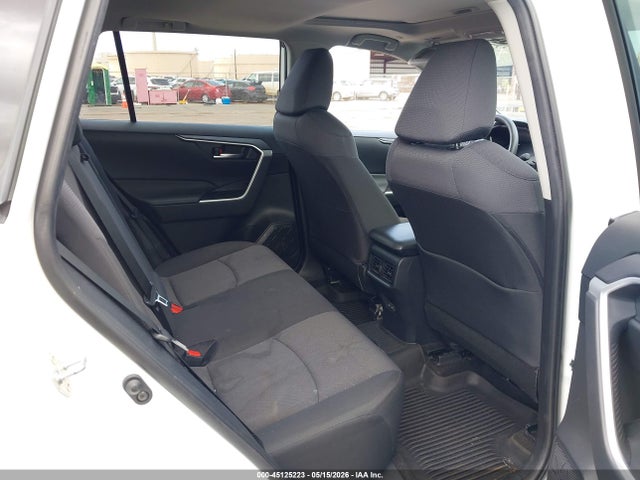 Toyota Rav4 Xle 2025 JTMW1RFV6SD127183 Image 8
