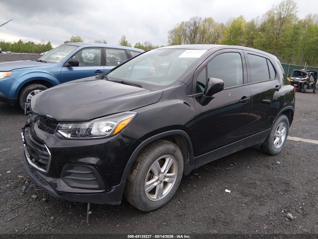 45125227 :رقم المزاد ، KL7CJKSB5LB318996 vin ، 2020 Chevrolet Trax Fwd Ls مزاد بيع