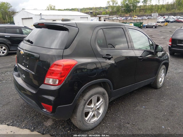 45125227 :رقم المزاد ، KL7CJKSB5LB318996 vin ، 2020 Chevrolet Trax Fwd Ls مزاد بيع