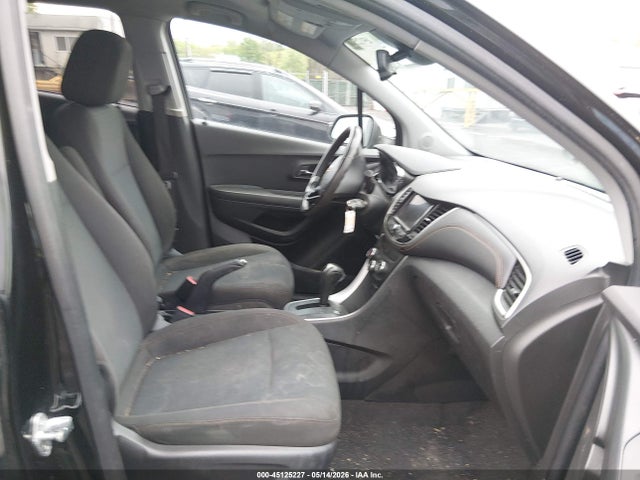 45125227 :رقم المزاد ، KL7CJKSB5LB318996 vin ، 2020 Chevrolet Trax Fwd Ls مزاد بيع