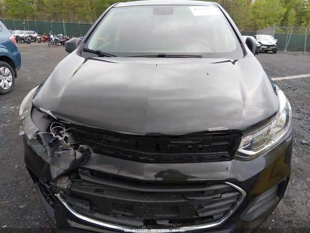 45125227 :رقم المزاد ، KL7CJKSB5LB318996 vin ، 2020 Chevrolet Trax Fwd Ls مزاد بيع