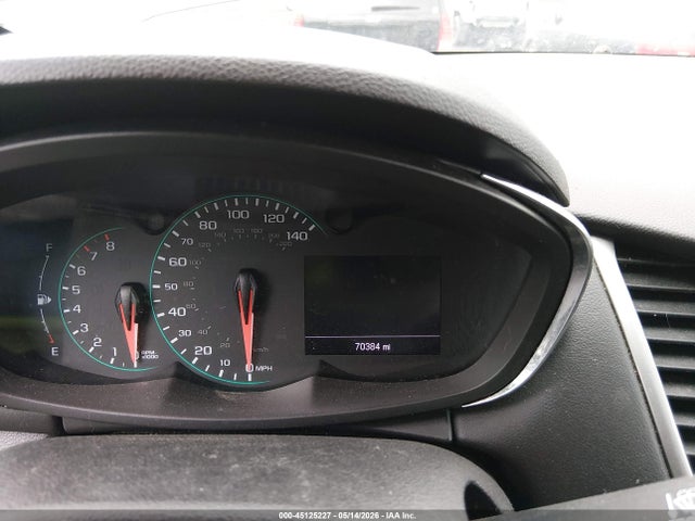 45125227 :رقم المزاد ، KL7CJKSB5LB318996 vin ، 2020 Chevrolet Trax Fwd Ls مزاد بيع