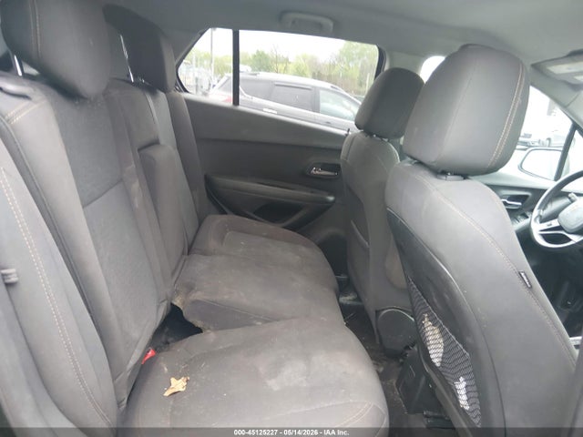 45125227 :رقم المزاد ، KL7CJKSB5LB318996 vin ، 2020 Chevrolet Trax Fwd Ls مزاد بيع
