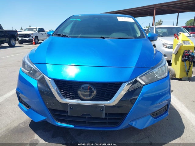 Nissan Versa Sv Xtronic Cvt 2021 3N1CN8EV2ML826815 Image 13