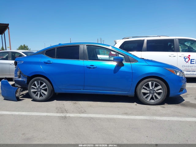 Nissan Versa Sv Xtronic Cvt 2021 3N1CN8EV2ML826815 Image 14