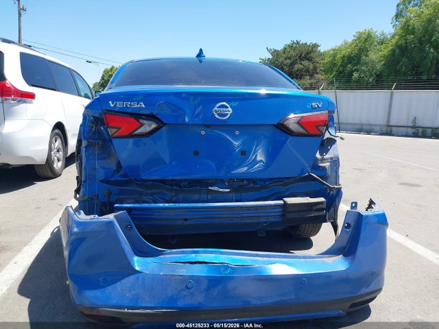 Nissan Versa Sv Xtronic Cvt 2021 3N1CN8EV2ML826815 Image 17
