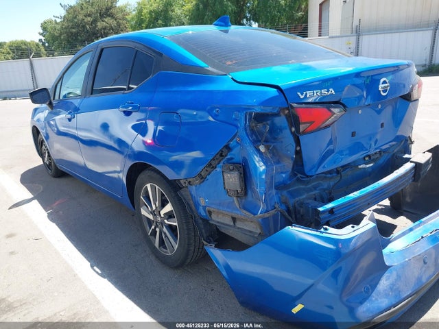 Nissan Versa Sv Xtronic Cvt 2021 3N1CN8EV2ML826815 Image 3