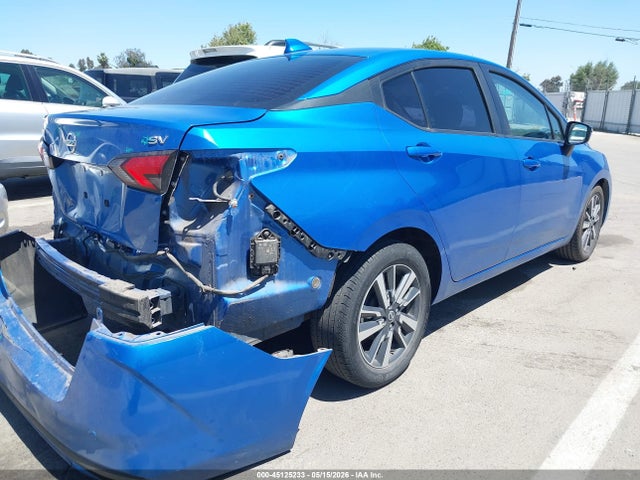 Nissan Versa Sv Xtronic Cvt 2021 3N1CN8EV2ML826815 Image 4