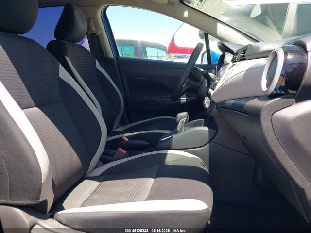 Nissan Versa Sv Xtronic Cvt 2021 3N1CN8EV2ML826815 Image 5
