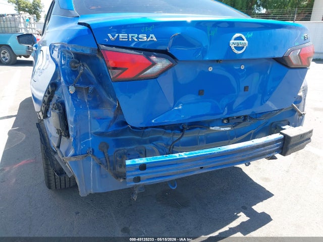 Nissan Versa Sv Xtronic Cvt 2021 3N1CN8EV2ML826815 Image 6