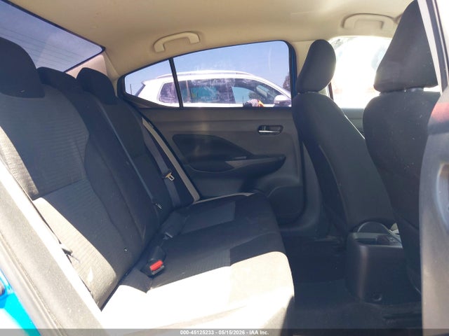 Nissan Versa Sv Xtronic Cvt 2021 3N1CN8EV2ML826815 Image 8