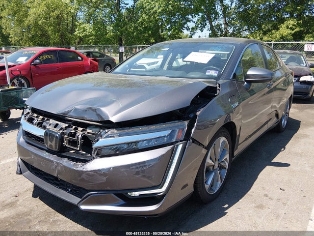Продажа на аукционе авто 2018 Honda Clarity Plug-in Hybrid Touring, vin: JHMZC5F36JC000483, номер лота: 45125235