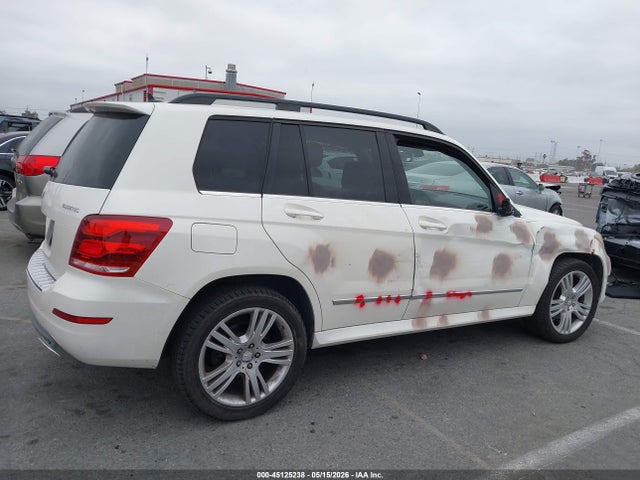 Aukcja sprzedaży 2013 Mercedes-benz Glk 250 Bluetec 4matic, vin: WDCGG0EB6DG129680, numer aukcji: 45125238