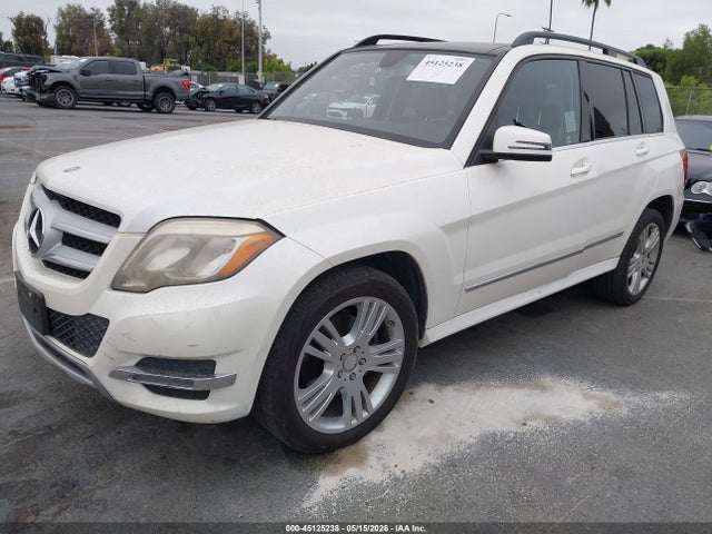 Aukcja sprzedaży 2013 Mercedes-benz Glk 250 Bluetec 4matic, vin: WDCGG0EB6DG129680, numer aukcji: 45125238