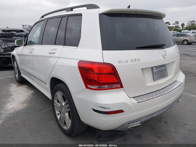 Aukcja sprzedaży 2013 Mercedes-benz Glk 250 Bluetec 4matic, vin: WDCGG0EB6DG129680, numer aukcji: 45125238