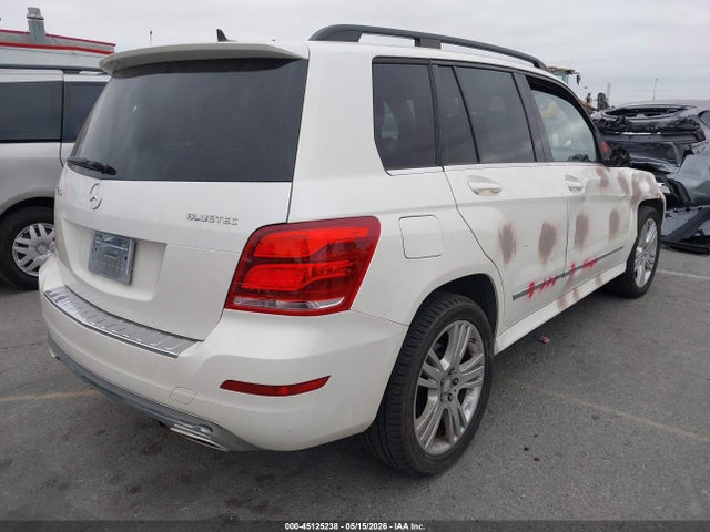Aukcja sprzedaży 2013 Mercedes-benz Glk 250 Bluetec 4matic, vin: WDCGG0EB6DG129680, numer aukcji: 45125238