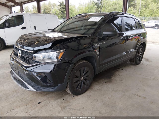 Продаж на аукціоні авто 2022 Volkswagen Taos 1.5t S, vin: 3VVMX7B28NM037159, номер лоту: 45125241