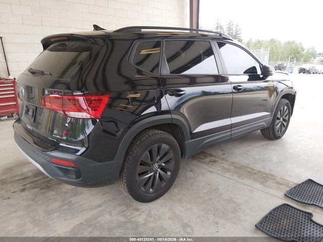Продаж на аукціоні авто 2022 Volkswagen Taos 1.5t S, vin: 3VVMX7B28NM037159, номер лоту: 45125241