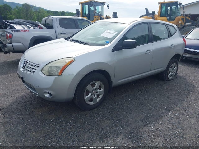 45125242 :رقم المزاد ، JN8AS58V39W432298 vin ، 2009 Nissan Rogue S مزاد بيع