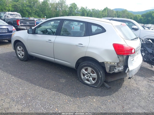 45125242 :رقم المزاد ، JN8AS58V39W432298 vin ، 2009 Nissan Rogue S مزاد بيع