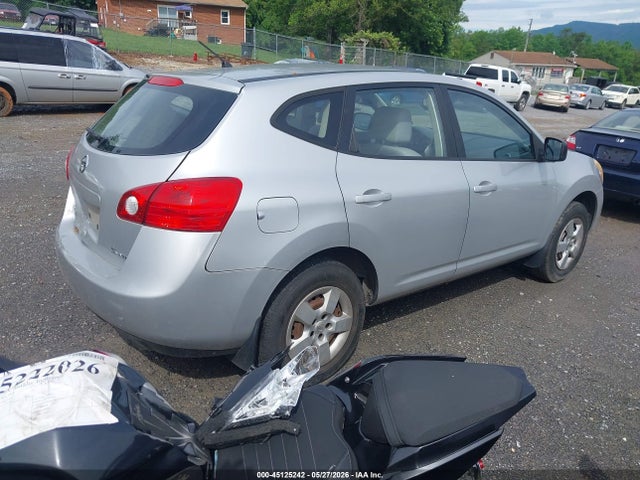 45125242 :رقم المزاد ، JN8AS58V39W432298 vin ، 2009 Nissan Rogue S مزاد بيع