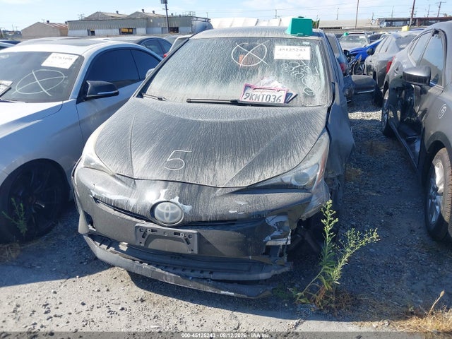 Toyota Prius Three 2017 JTDKARFU6H3033602 Image 13