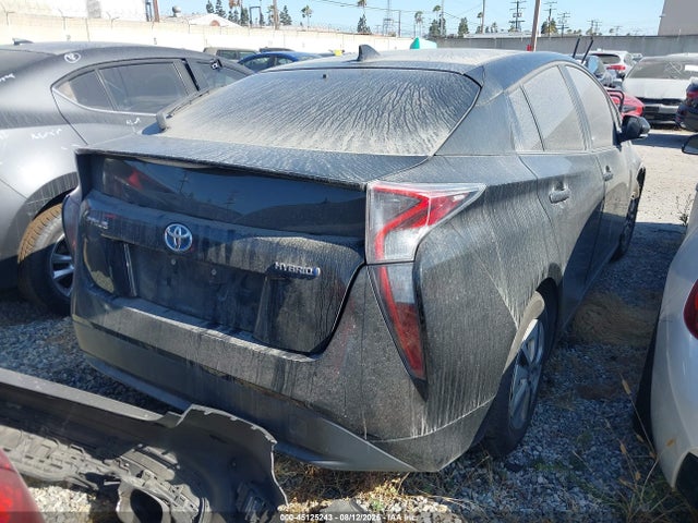 Toyota Prius Three 2017 JTDKARFU6H3033602 Image 17