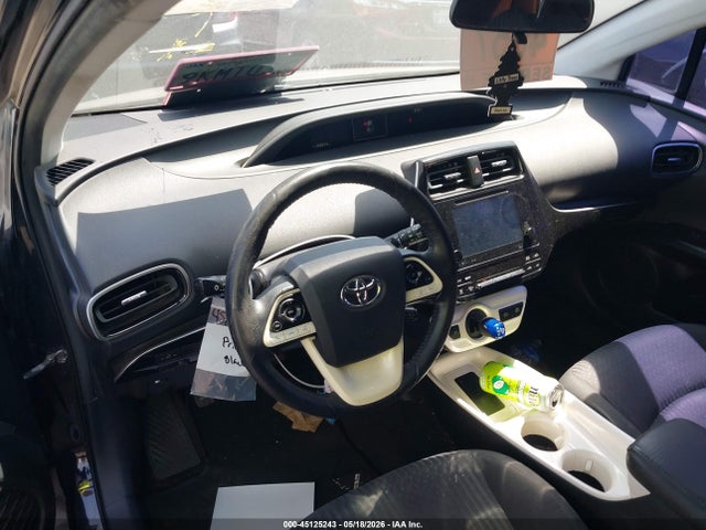Toyota Prius Three 2017 JTDKARFU6H3033602 Image 20