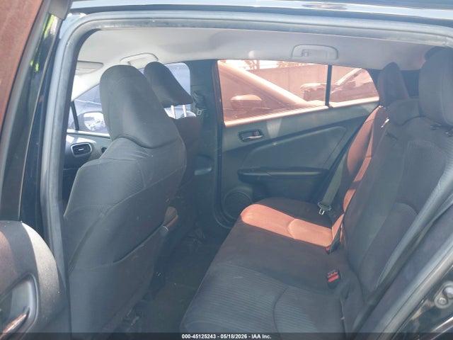 Toyota Prius Three 2017 JTDKARFU6H3033602 Image 21