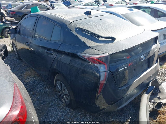 Toyota Prius Three 2017 JTDKARFU6H3033602 Image 3