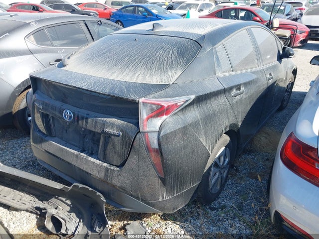 Toyota Prius Three 2017 JTDKARFU6H3033602 Image 4