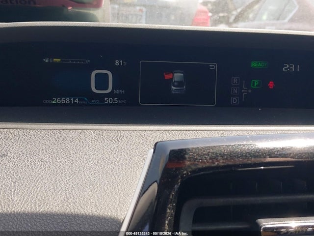 Toyota Prius Three 2017 JTDKARFU6H3033602 Image 7
