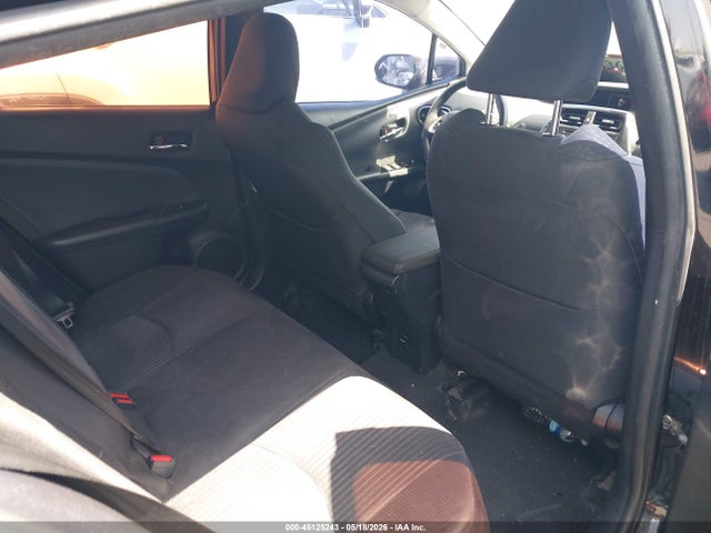 Toyota Prius Three 2017 JTDKARFU6H3033602 Image 8