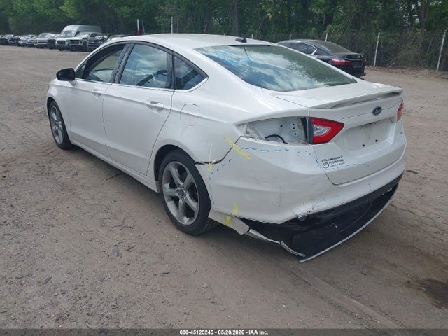 Aukcja sprzedaży 2015 Ford Fusion Se, vin: 3FA6P0H78FR216930, numer aukcji: 45125245