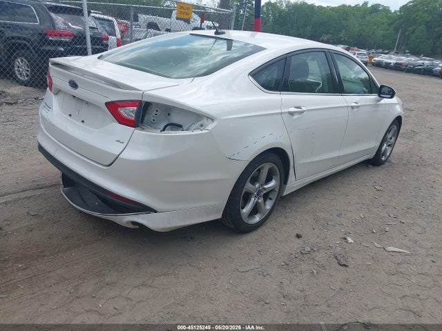 Aukcja sprzedaży 2015 Ford Fusion Se, vin: 3FA6P0H78FR216930, numer aukcji: 45125245