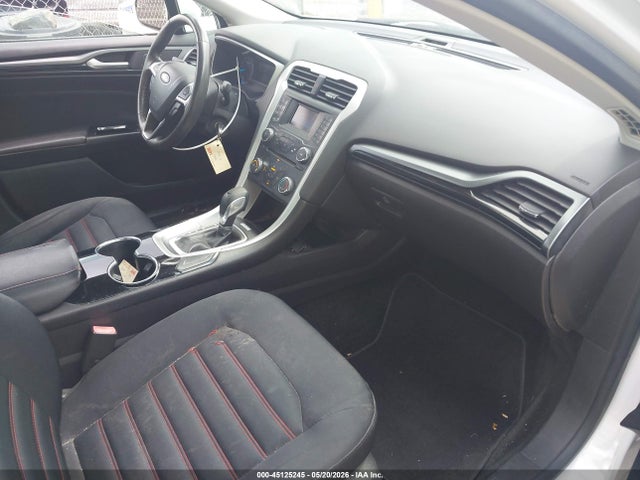 Aukcja sprzedaży 2015 Ford Fusion Se, vin: 3FA6P0H78FR216930, numer aukcji: 45125245