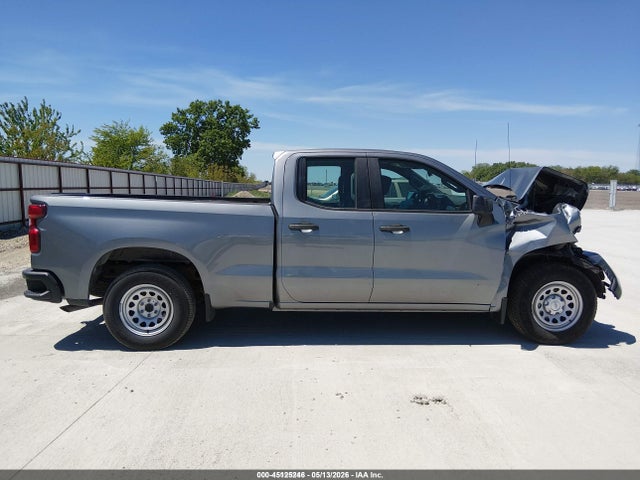 1GCRWAEH2LZ324125 Chevrolet Silverado 1500 2wd Standard Bed Wt