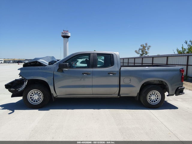 1GCRWAEH2LZ324125 Chevrolet Silverado 1500 2wd Standard Bed Wt