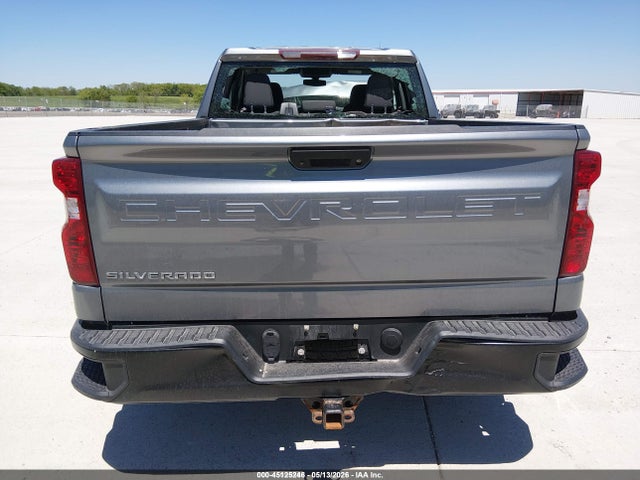 1GCRWAEH2LZ324125 Chevrolet Silverado 1500 2wd Standard Bed Wt