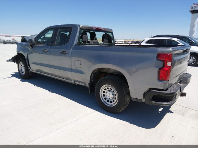 1GCRWAEH2LZ324125 Chevrolet Silverado 1500 2wd Standard Bed Wt