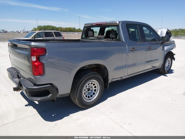 1GCRWAEH2LZ324125 Chevrolet Silverado 1500 2wd Standard Bed Wt