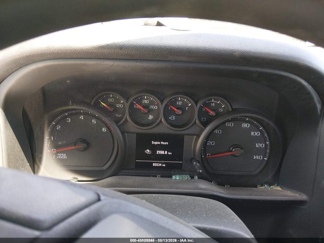1GCRWAEH2LZ324125 Chevrolet Silverado 1500 2wd Standard Bed Wt