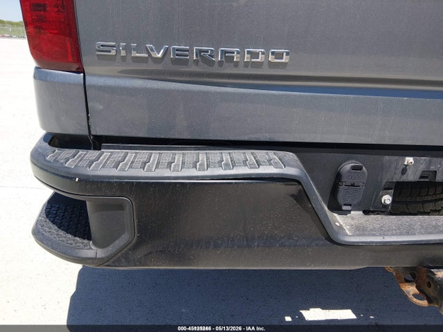 1GCRWAEH2LZ324125 Chevrolet Silverado 1500 2wd Standard Bed Wt