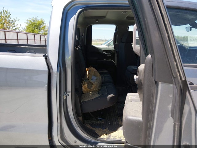 1GCRWAEH2LZ324125 Chevrolet Silverado 1500 2wd Standard Bed Wt