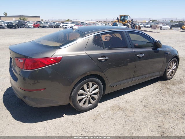 Продажа на аукционе авто 2015 Kia Optima Lx, vin: 5XXGM4A71FG356972, номер лота: 45125247