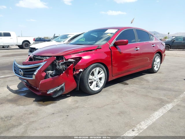 Продаж на аукціоні авто 2014 Nissan Altima 2.5 S, vin: 1N4AL3AP8EN212007, номер лоту: 45125250