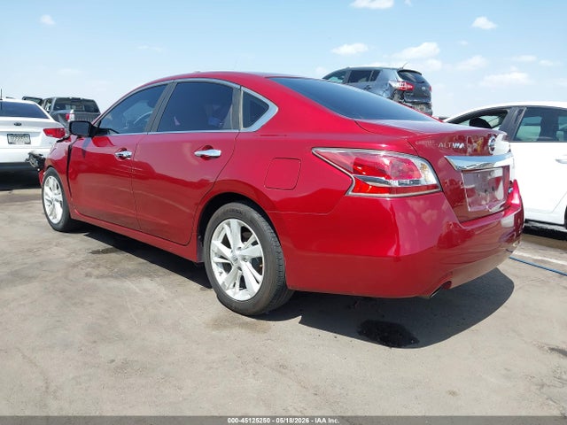 Продаж на аукціоні авто 2014 Nissan Altima 2.5 S, vin: 1N4AL3AP8EN212007, номер лоту: 45125250