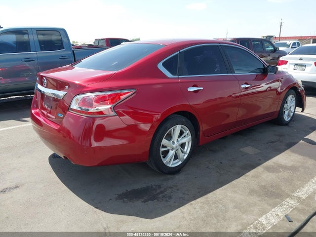 Продаж на аукціоні авто 2014 Nissan Altima 2.5 S, vin: 1N4AL3AP8EN212007, номер лоту: 45125250